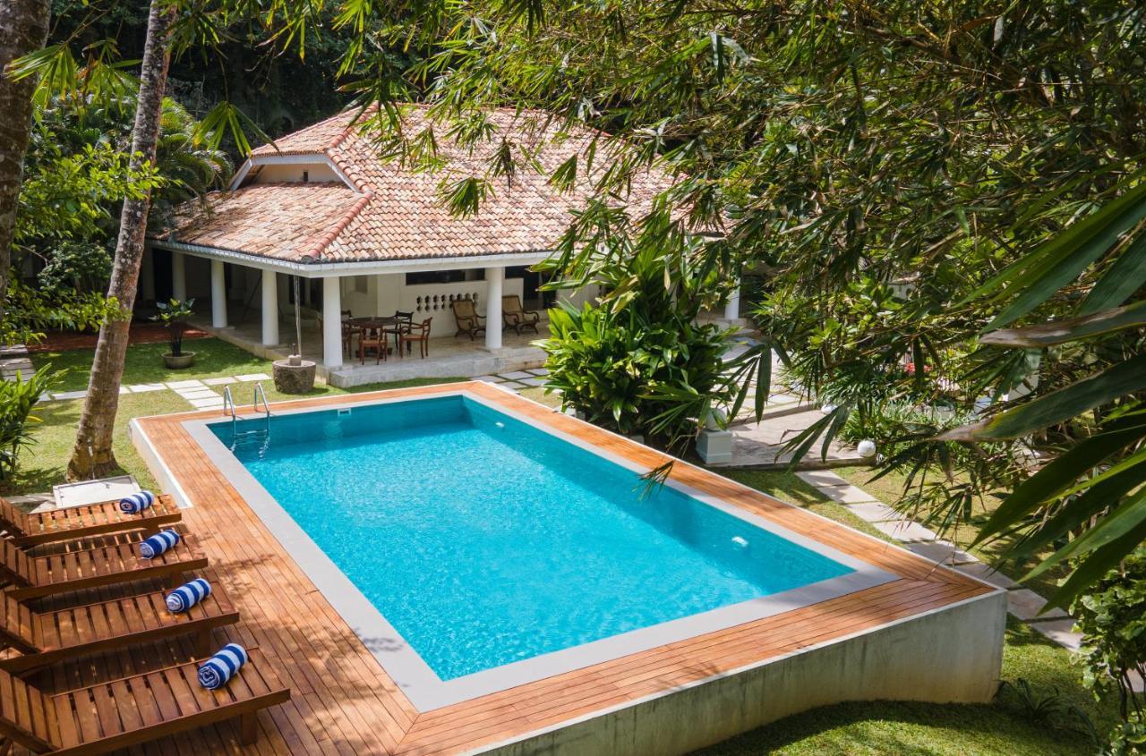 The Well House Galle Sri Lanka Unawatuna Kültér fotó